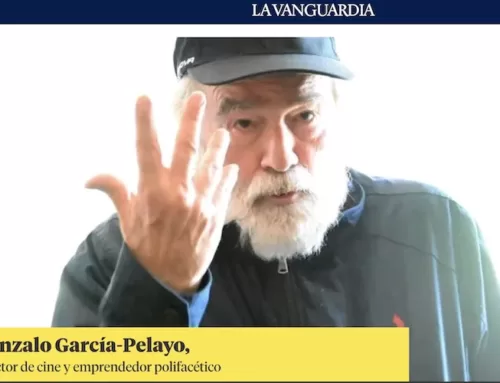 La Vanguardia entrevista a Gonzalo García-Pelayo