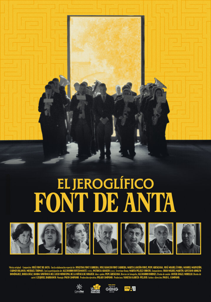 Font de Anta Web El Jeroglífico de los Font de Anta