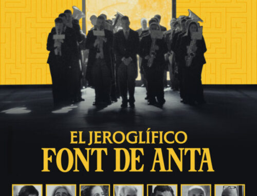 «Amarguras» Estreno en Canal Sur, el próximo 28 de marzo de 2026