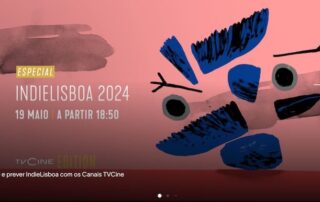 Da comienzo Indie Lisboa International Film Festival 9 Comienza el Indie Lisboa International Film Festival Cartel