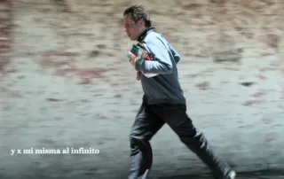 The urgency of death segundo premio en el Festival de cine de Valdivia (Chile) 10 LUCIA SELES THE URGENCY OF DEATH