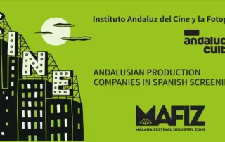 Riqueni esta entre las películas seleccionadas por El Instituto Andaluz de Cine para la sección de REGIONAL FILM HUB. 11 MAFIZ-2024