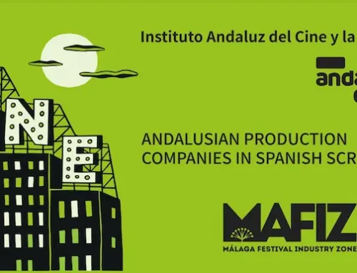 Riqueni esta entre las películas seleccionadas por El Instituto Andaluz de Cine para la sección de REGIONAL FILM HUB.