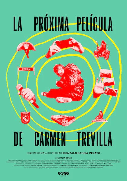 La próxima película de Carmen Trevilla