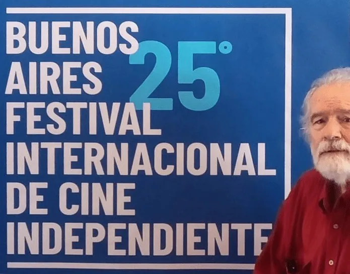 Buenos Aires festival de cine Gonzalo García-Pelayo