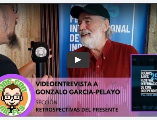 Pablo Mc Fly entrevista a Gonzalo García-Pelayo «RETROSPECTIVAS DEL PRESENTE»