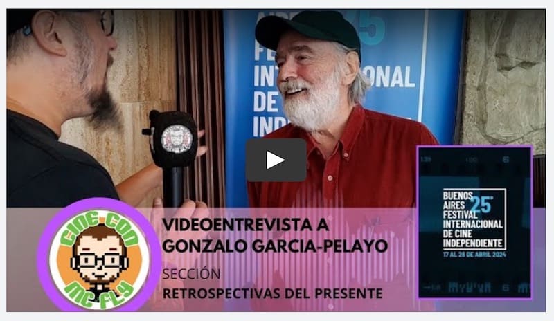 entrevista a Gonzalo García-Pelayo