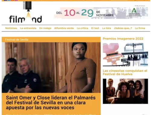 Siete Jereles conquista el Premio ASECAN a la mejor película de la Sección Oficial