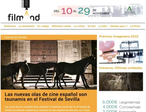 Las nuevas olas de cine español son tsunamis en el Festival de Sevilla