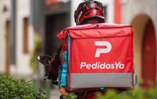 "PedidosYa", la primera película del nuevo proyecto "Terceras dddiez" 6 "Terceras dddiez" empieza el rodaje de "Pedidos ya"
