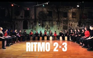 Estrella Millán Sanjuán Ritmo 2x3 2 Ritmo 2x3